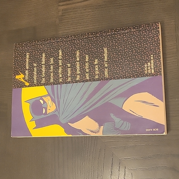 Vintage The Greatest Batman Stories Ever Told book - Picture 5 of 6